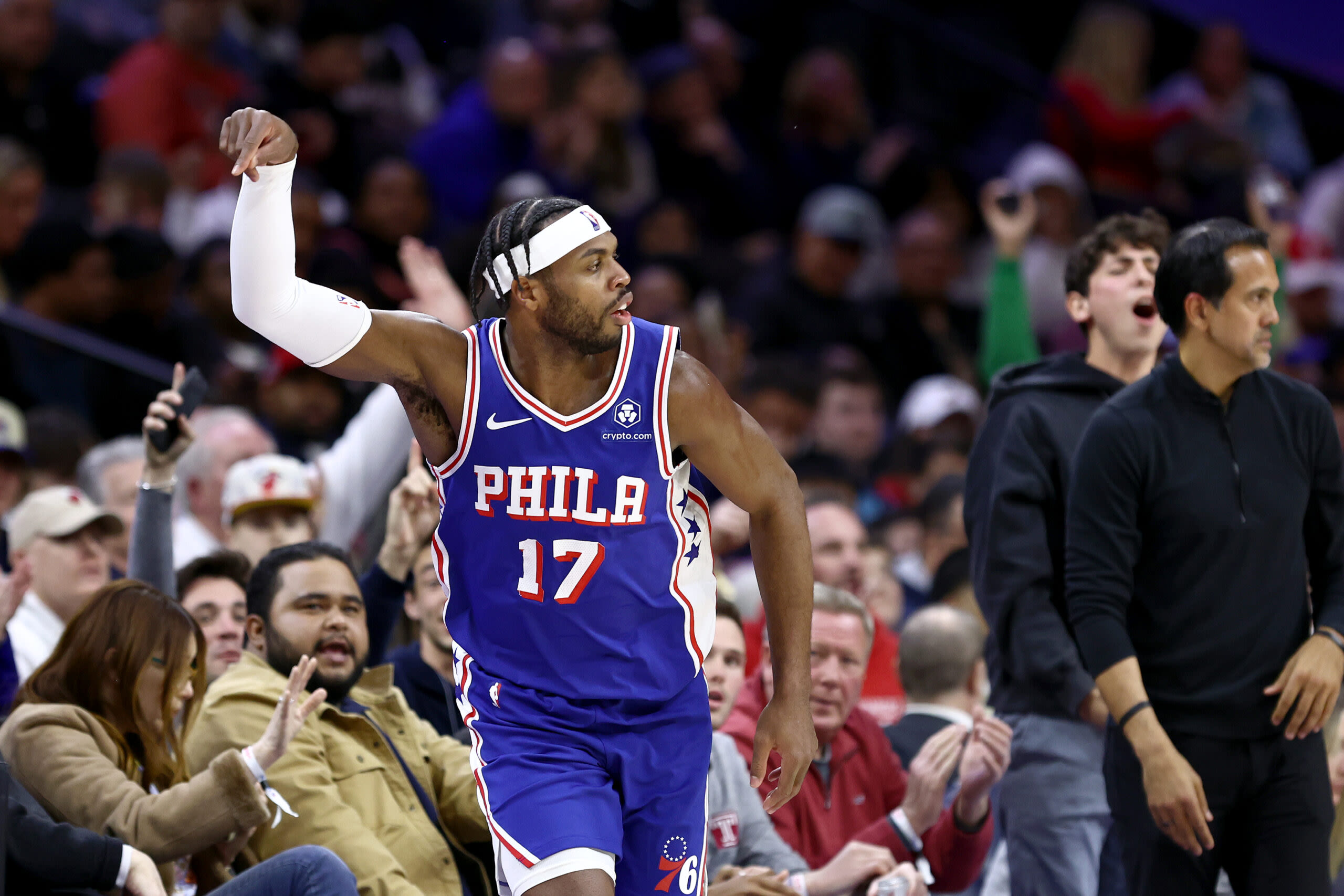 What comes next for Sixers-Warriors sign-and-trade deal for Buddy Hield?