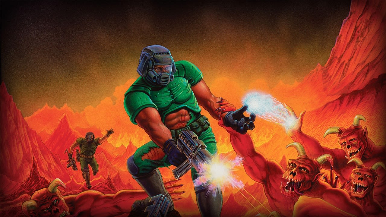 How a love for metal inspired legendary shoot-em-ups Doom and Quake