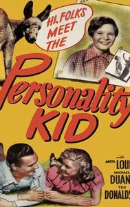 Personality Kid