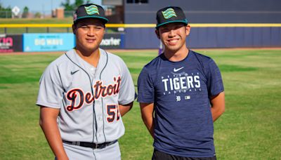 A trade for an interpreter? Hao-Yu Lee came to Detroit Tigers in a package deal