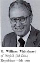 G. William Whitehurst