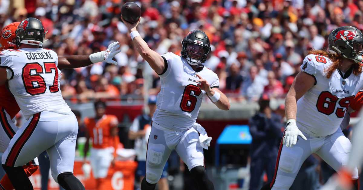 What Will Baker Mayfield 'Encore' Look Like for Buccaneers in 2024?