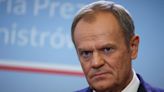 Europe must increase defence capabilities to be safe, says Poland’s Tusk