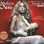 【嘟嘟音樂２】夏奇拉 Shakira - 魅惑約定 Fijacion Oral CD+DVD (全新未拆封)