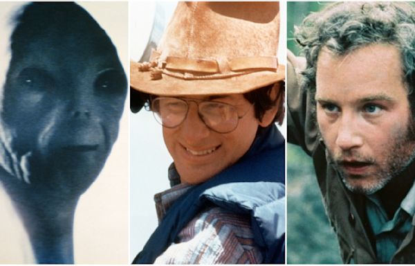 Steven Spielberg Reveals 7 Secrets About 'Close Encounters of the Third Kind'