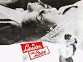 A Lesson in Love (1954 film)