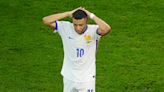 Kylian Mbappe admits 'my Euros was a failure' after agonising France semi-final exit