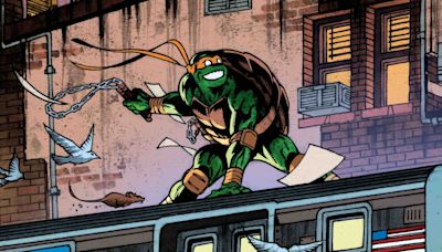 Teenage Mutant Ninja Turtles: IDW Relaunch to Feature Cameo-Laden Connecting Covers - IGN