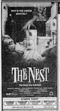 The Nest (1988) | Movie covers, Horror movies, Lisa langlois