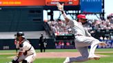 Sanchez dazzles, lineup awakens, tempers flare as Phillies win to end trip