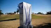 'Service and sacrifice': Air Force memorial dedicated at Tallahassee National Cemetery