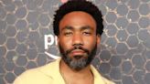 Donald Glover Makes Rare Red Carpet Appearance With Longtime Girlfriend