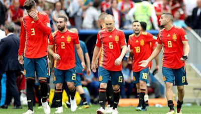 España vs Alemania: La maldición de La Roja ante los anfitriones