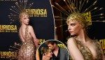 Anya Taylor-Joy dazzles in porcupine-chic gown at Australian premiere of ‘Furiosa: A Mad Max Saga’ — PHOTOS