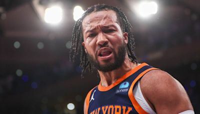 Jalen Brunson Won't Say Knicks Are 'Contender'