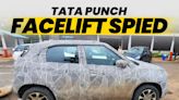 Tata Punch Facelift Spied Testing On Roads With New Features Ahead Of 2025 Launch - ZigWheels