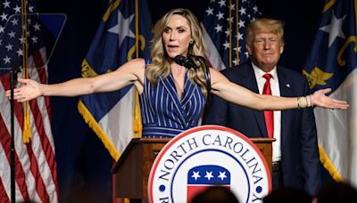 Lara Trump is being ROASTED by the internet for claiming there are '81 states'