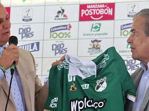 Jorge Luis Pinto explicó por qué no vuelve al Deportivo Cali: “Me dijeron que daban por concluido lo conversado”