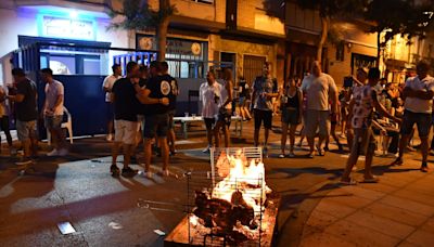 Vila-real cierra unas fiestas de la Mare de Déu de Gràcia marcadas por la participación y el descenso de las quejas