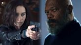Secret Invasion Cast: Samuel L. Jackson, Emilia Clarke, Cobie Smulders