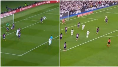 Joao Cancelo, señalado por cometer el mismo error la misma semana: Real Madrid y PSG aprovecharon el espacio