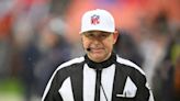 What NFL referee Brad Allen said after controversial penalty that possibly cost Detroit Lions a win