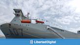 El Ejército de Tierra tiene ya operativo su segundo buque logístico Ro-Ro: el A07 Camino español