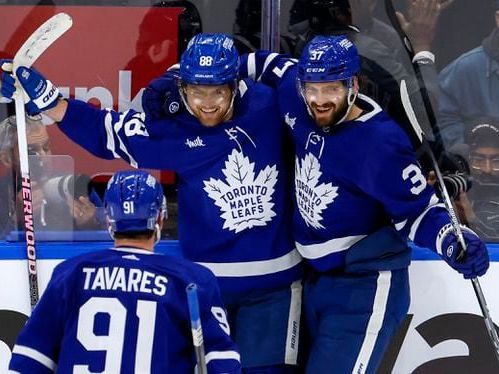 Bruins look tired, lost, and ready to be finished after Game 6 loss to Maple Leafs - The Boston Globe