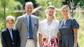 All About Lady Louise and James, Viscount Severn — Prince Edward and Sophie's Kids