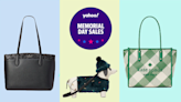 Surprise! Kate Spade bags are up to 75% off — score totes, crossbodies, wallets, more