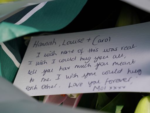 Racing commentator’s colleagues send love after wife and daughters murdered