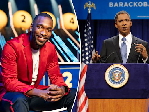 ‘SNL’ alum Jay Pharoah jokes about Kenan Thompson: ‘I thought he was supposed to leave at some point!’