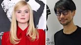 Elle Fanning protagonizará nuevo videojuego de Hideo Kojima