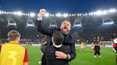 Daniele De Rossi celebrates 97 years of Roma: “Happy birthday, my love.”