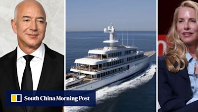 9 of the largest yachts owned by tech billionaires, ranked