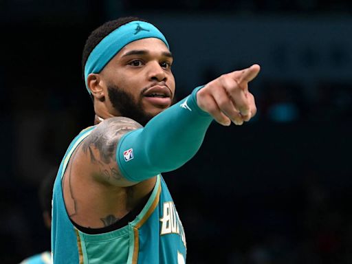 Jeff Peterson: Hornets ‘made it clear’ to Miles Bridges where team stands in free agency