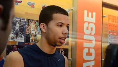 ‘What happened?’ Michael Carter-Williams reflects on high expectations after Syracuse, ROTY