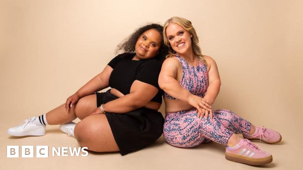 Ellie Simmonds launches extra-petite clothing brand