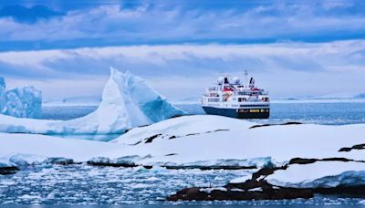 These are the 5 key gateways to Antarctica