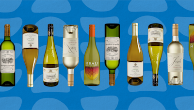 The 8 Best (& Worst) White Wines From Trader Joe’s