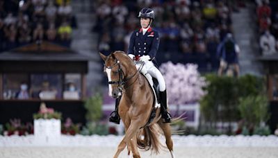 Video of Olympic dressage star using whip is 'shocking' says East Anglian equestrian