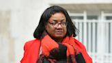 Black ex-Boris Johnson aide joins criticism of Tory donor in ‘hate all blacks’ Diane Abbott row