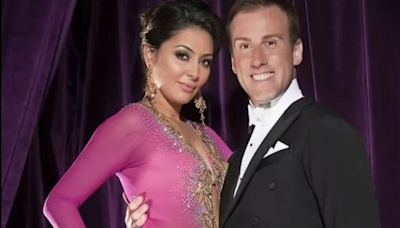 Laila Rouass breaks silence on Strictly as Anton Du Beke faces misconduct probe