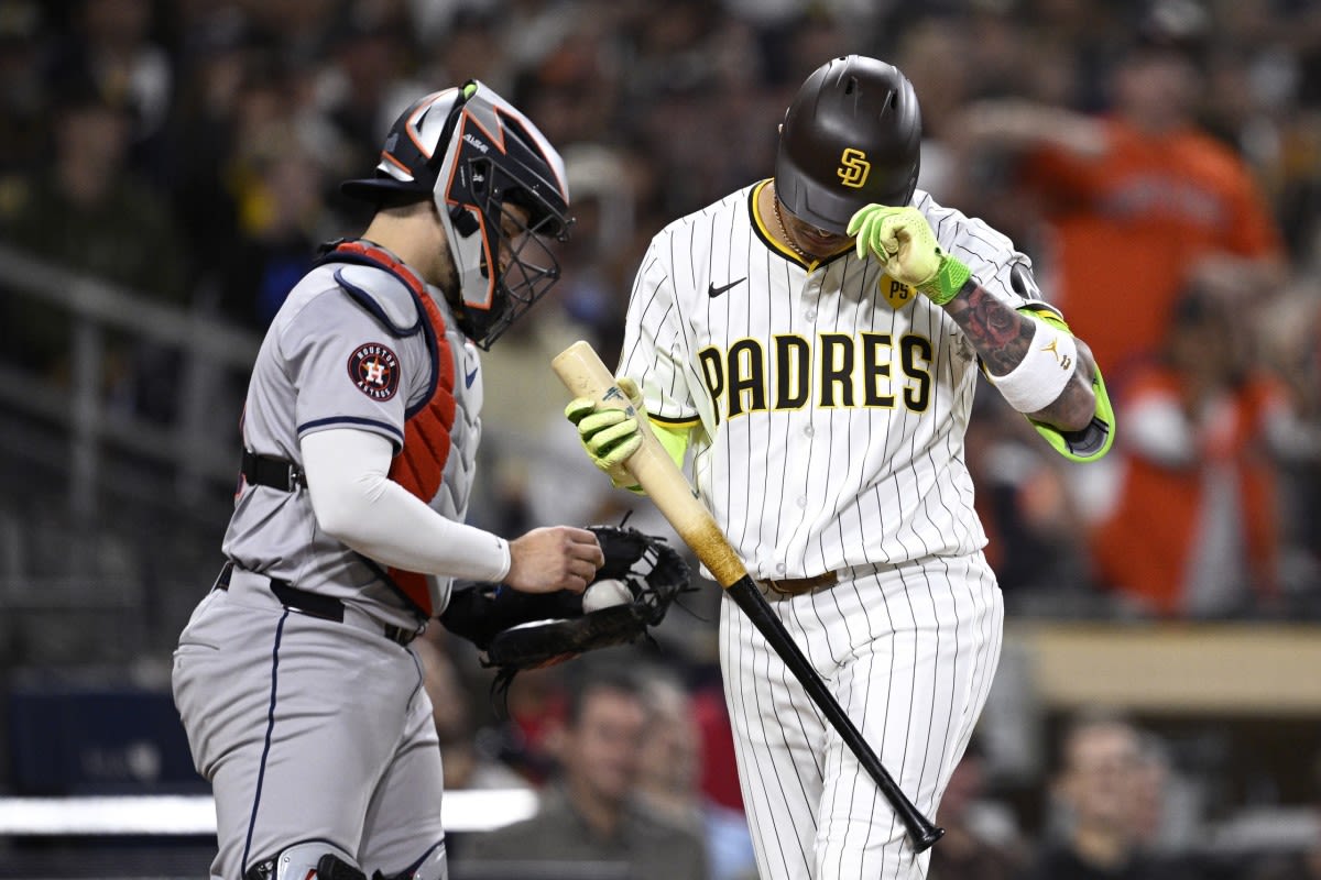 Padres News: Epic Extra-Inning Duel: Astros Edge San Diego in Tense Clash