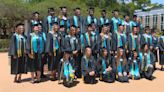 HCS Scholars Academy graduates first high school class since transition