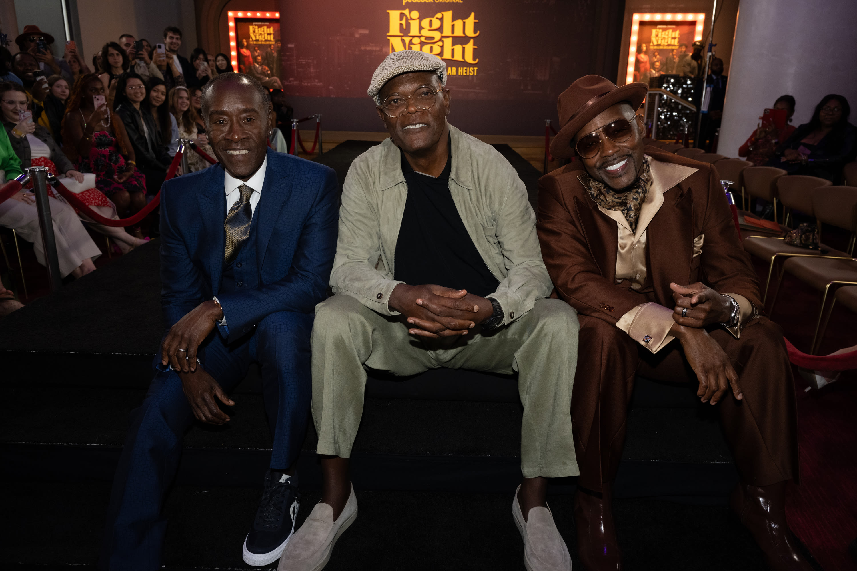 How Samuel L. Jackson Used His Personal Experience in 1970s Atlanta For ‘Fight Night’: “He Kept Us in Line”