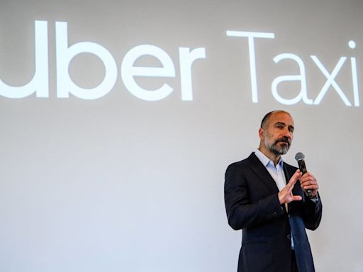 的士「邪惡勢力」UBER CEO：自動駕駛需要10年時間