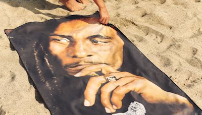 One (Exclusive) Drop: Slowtide Just Launched a New Bob Marley Line for Beach Season