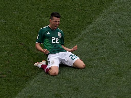 Se cumplen seis años del triunfo de México sobre Alemania en el Mundial de Rusia 2018