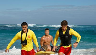 Fox to the 'Rescue' this fall with 'Baywatch'-style lifeguard drama, 'Murder in a Small Town'